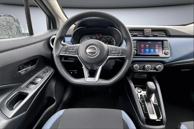 2025 Nissan Versa 1.6 SV for sale in Everett, WA