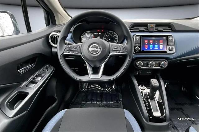 2025 Nissan Versa 1.6 SV for sale in Everett, WA