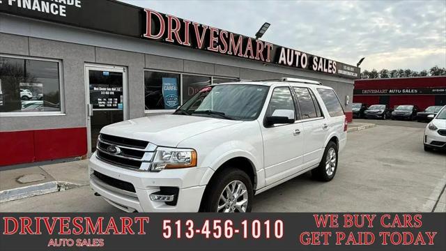 2016 Ford Expedition Limited for sale near West Chester, OH
