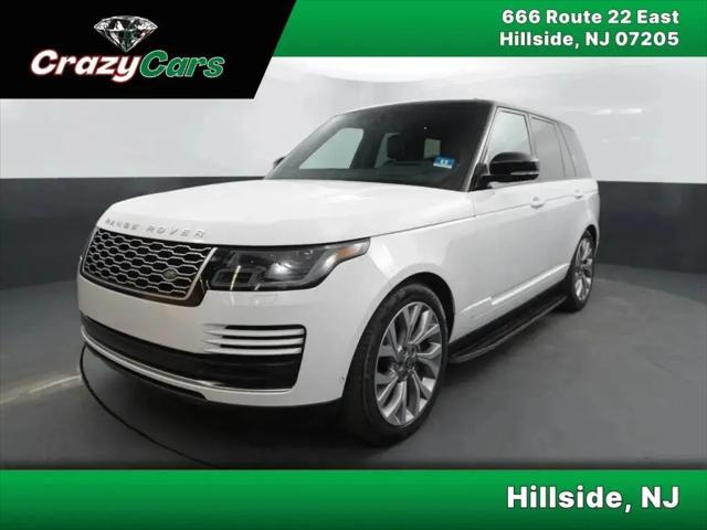2020 Land Rover Range Rover P525 HSE for sale in Hillside, NJ