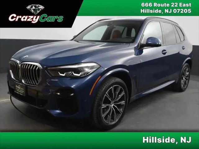 2022 BMW X5 xDrive40i for sale in Hillside, NJ
