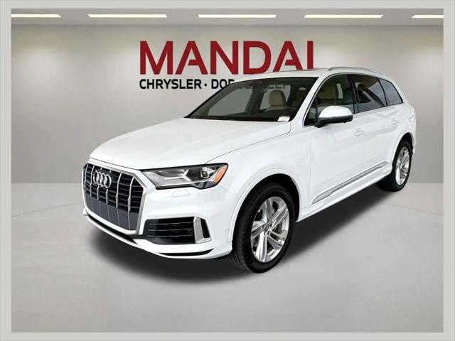 2020 Audi Q7 Premium Plus 55 TFSI quattro Tiptronic for sale in D'Iberville, MS