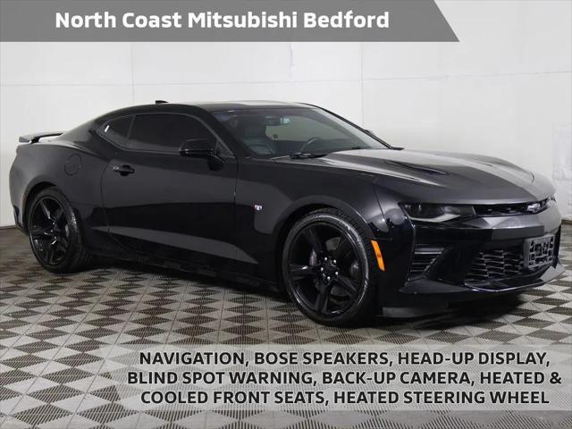 2017 Chevrolet Camaro 2SS for sale in Bedford, OH