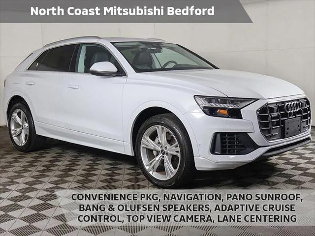 2023 Audi Q8 Premium Plus 55 TFSI quattro Tiptronic for sale in Bedford, OH