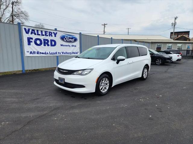 2023 Chrysler Voyager LX for sale near Waverly, OH