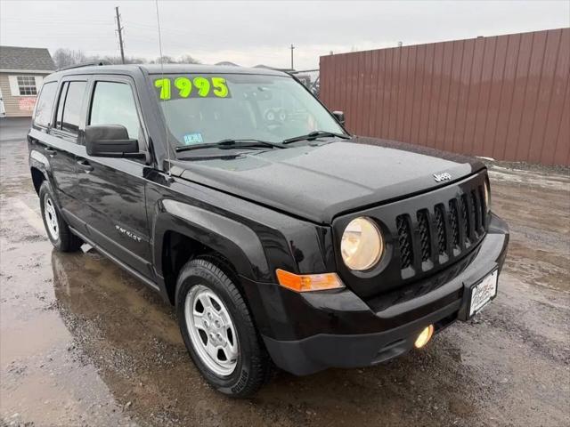 2016 Jeep Patriot Sport for sale in Brewerton, NY