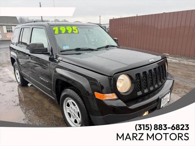 2016 Jeep Patriot Sport for sale in Brewerton, NY