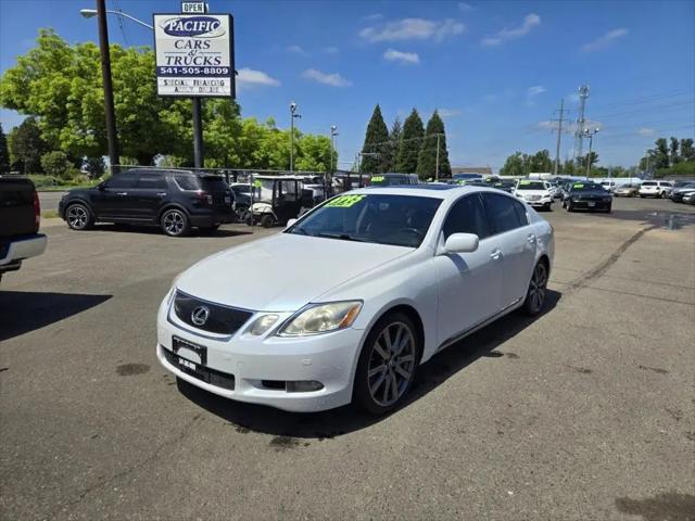 2006 Lexus GS 430 Base for sale in Eugene, OR