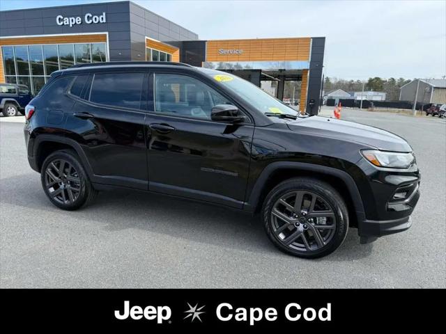 2026 Jeep Compass Limited Altitude for sale in Barnstable, MA