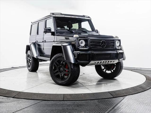 2017 Mercedes-Benz G 550 4x4 Squared Base for sale in Hoffman Estates, IL