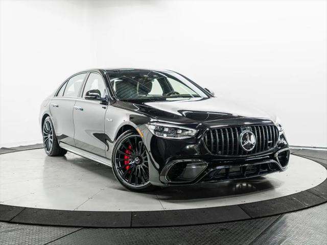 2024 Mercedes-Benz AMG S 63 E 4MATIC for sale in Hoffman Estates, IL