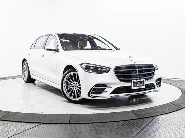2023 Mercedes-Benz S 580e 4MATIC for sale in Hoffman Estates, IL