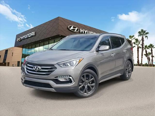 2018 Hyundai Santa Fe Sport 2.0T Ultimate for sale in Wesley Chapel, FL