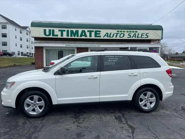 2019 Dodge Journey CVP/SE for sale in Depew, NY