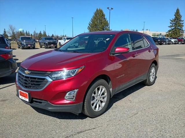 2018 Chevrolet Equinox LT for sale in Grand Rapids, MN