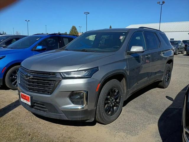 2023 Chevrolet Traverse AWD LT Cloth for sale in Grand Rapids, MN
