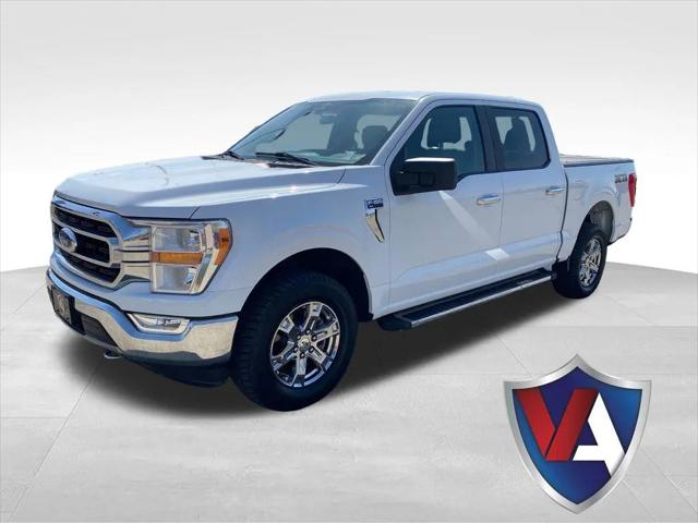 2021 Ford F-150 XLT for sale in Junction City, KS