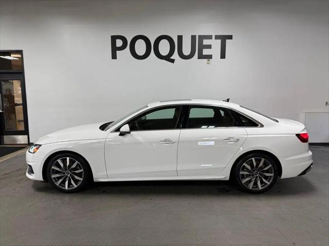 2021 Audi A4 Premium 40 TFSI quattro S tronic for sale in Golden Valley, MN