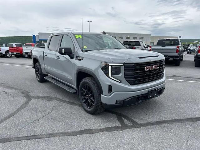 2024 GMC Sierra 1500 4WD Crew Cab Short Box Elevation with 3SB for sale in Muncy, PA