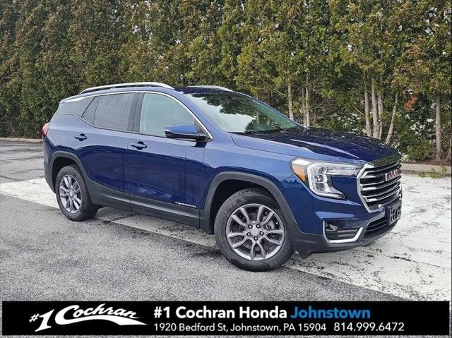 2023 GMC Terrain AWD SLT for sale in Johnstown, PA