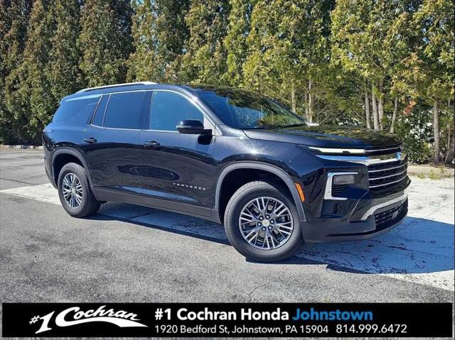 2024 Chevrolet Traverse AWD LT for sale in Johnstown, PA