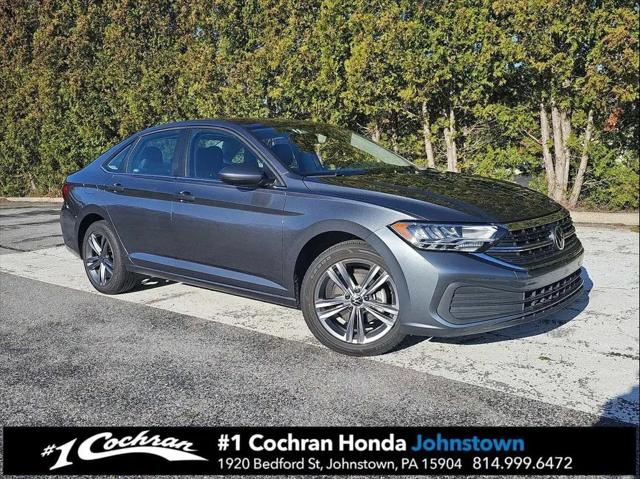 2024 Volkswagen Jetta 1.5T SE for sale in Johnstown, PA