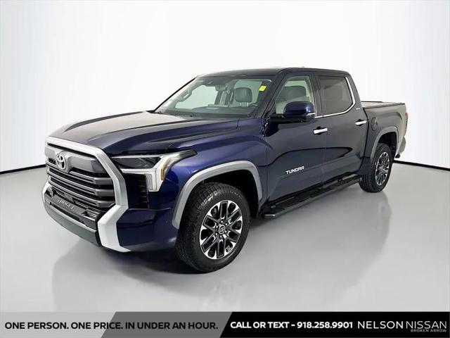 2022 Toyota Tundra Limited for sale in Broken Arrow, OK