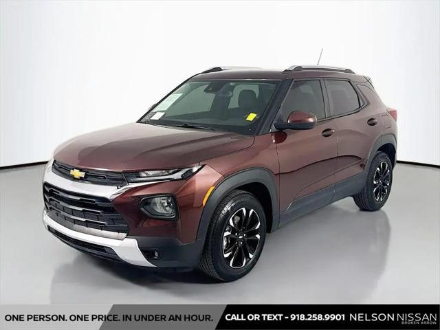 2023 Chevrolet TrailBlazer FWD LT for sale in Broken Arrow, OK