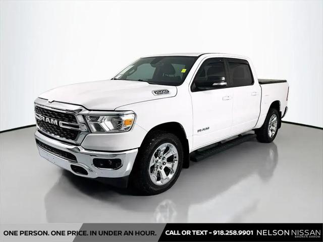 2022 Ram 1500 Big Horn Crew Cab 4x4 5'7" Box for sale in Broken Arrow, OK