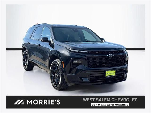 2024 Chevrolet Traverse AWD RS for sale in West Salem, WI