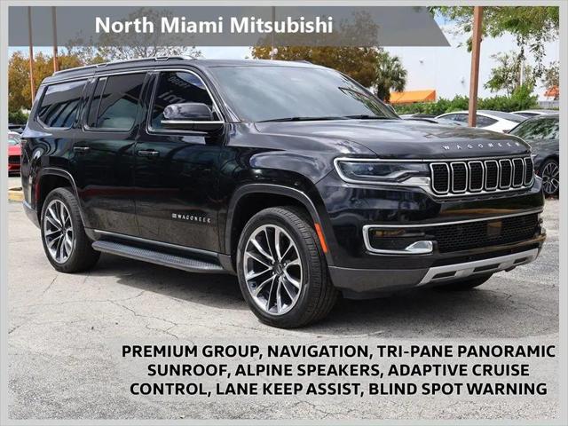 2022 Jeep Wagoneer Series II 4x4 for sale in Miami, FL