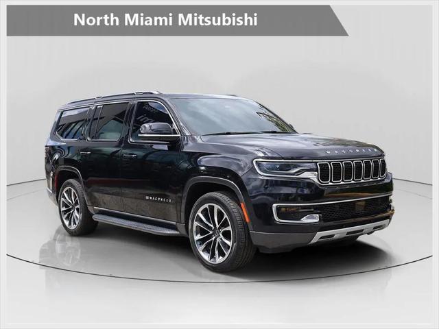 2022 Jeep Wagoneer Series II 4x4 for sale in Miami, FL