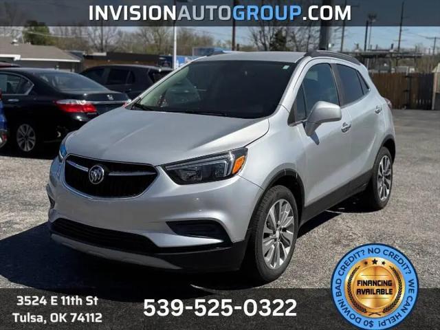 2022 Buick Encore AWD Preferred for sale in Tulsa, OK