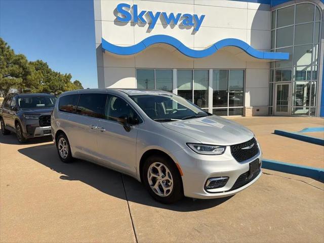 2024 Chrysler Pacifica Limited for sale in Enid, OK