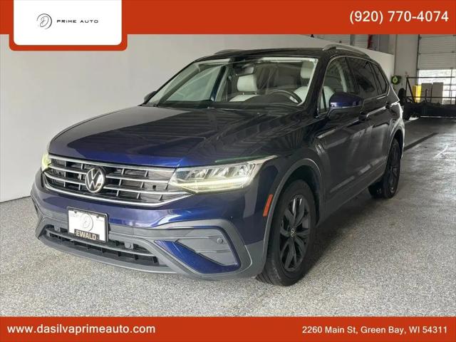 2022 Volkswagen Tiguan 2.0T SE for sale in Green Bay, WI