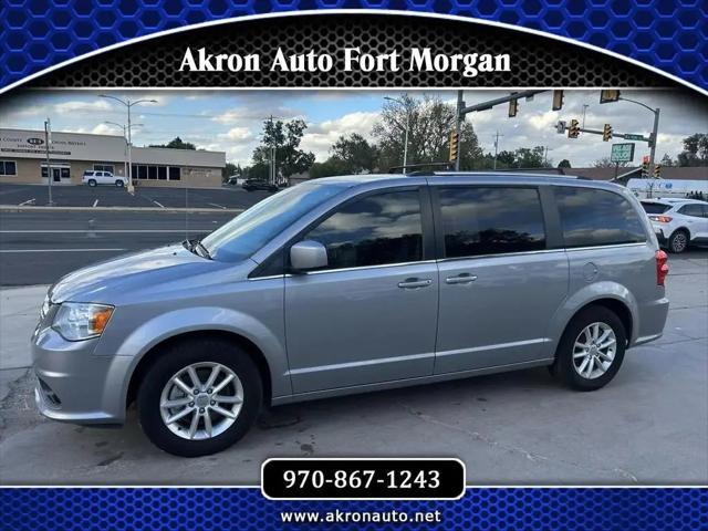 2019 Dodge Grand Caravan SXT for sale in Akron, CO