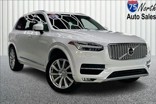 2016 Volvo XC90 T6 Inscription for sale in Flint, MI
