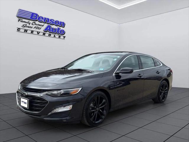 2023 Chevrolet Malibu FWD 1LT for sale in Franklin, NH