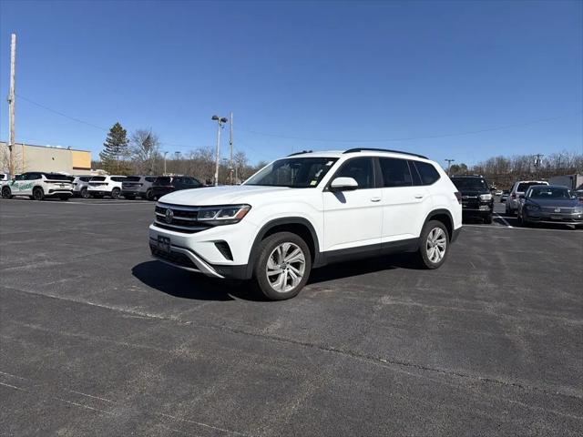 2023 Volkswagen Atlas 3.6L V6 SE w/Technology for sale in Kingston, NY