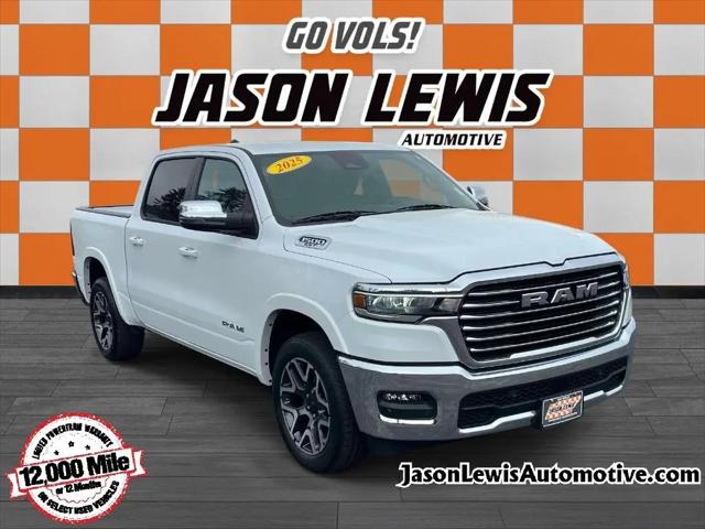 2025 Ram 1500 Laramie Crew Cab 4x4 5'7" Box for sale in Sparta, TN