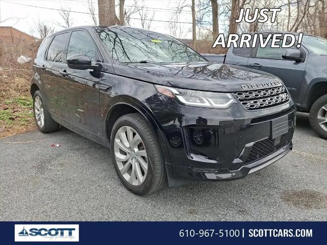 2020 Land Rover Discovery Sport R-Dynamic S for sale in Allentown, PA