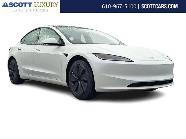 2025 Tesla Model 3 Long Range Rear-Wheel Drive for sale in Allentown, PA