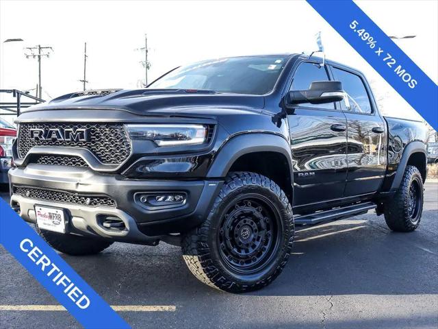 2021 Ram 1500 TRX Crew Cab 4x4 5'7" Box for sale in Downers Grove, IL