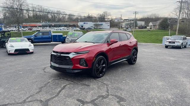 2019 Chevrolet Blazer RS for sale in Alexandria, KY