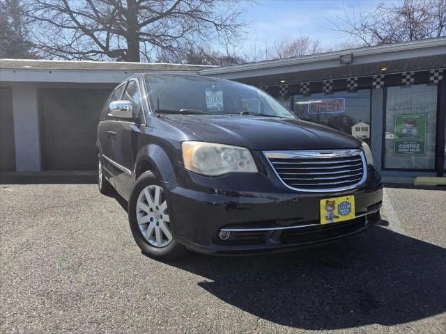 2011 Chrysler Town & Country Touring-L for sale in Haddon Township, NJ