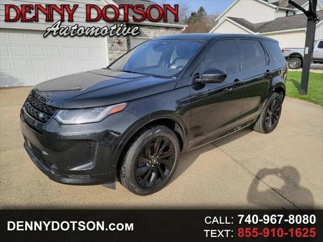2021 Land Rover Discovery Sport SE R-Dynamic for sale in Johnstown, OH