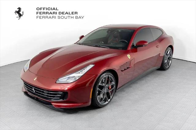 2019 Ferrari GTC4Lusso T for sale in Torrance, CA