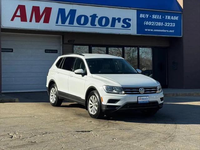 2019 Volkswagen Tiguan 2.0T S for sale in Bellevue, NE