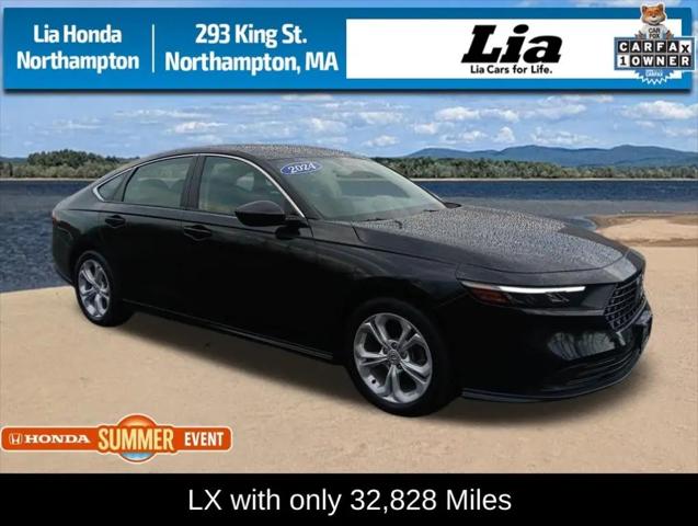 2024 Honda Accord LX for sale in Northampton, MA