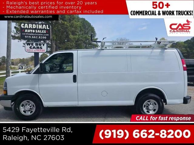 2019 Chevrolet Express Work Van for sale in Raleigh, NC